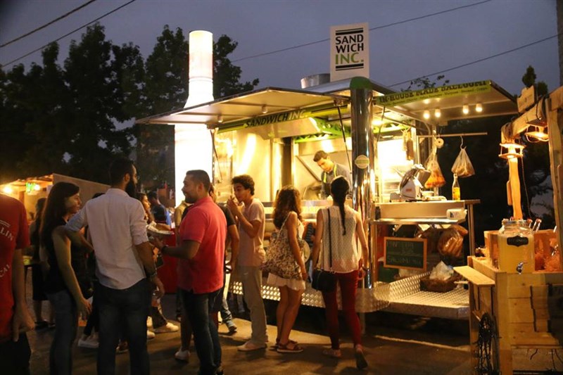 Brummana Cocktail Festival